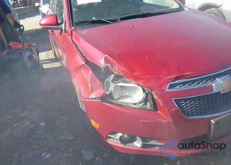 2011 Chevrolet Cruze 2Lt z USA, uszkodzony, nr VIN 1G1PG5S91B7197847